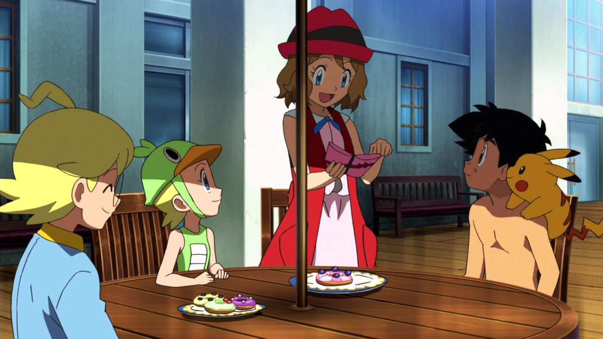 KristopherFerg7's tweet image. And check this out! It&apos;s a famous tourist spot dedicated to a Mythical Pokémon.
(Hoopa &amp;amp; the Clash of Ages)💕💕 #ポケットモンスター #Pokemon #games #ポケカ #PokemonWeltmeisterschaften #PokemonWorlds? #PokemonGOFest  
Original: serena_pokeXY