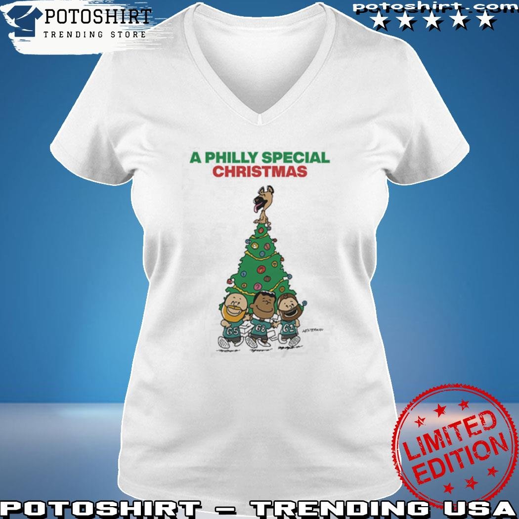A Philly Special Christmas Special gets a limited-edition apparel