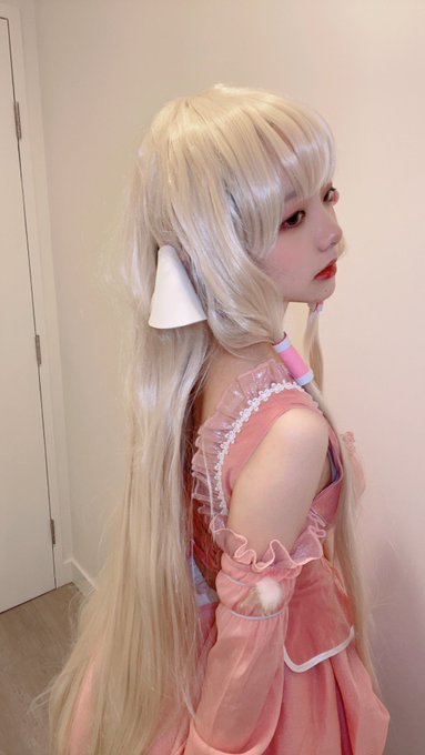 Twitterのコスプレ画像5