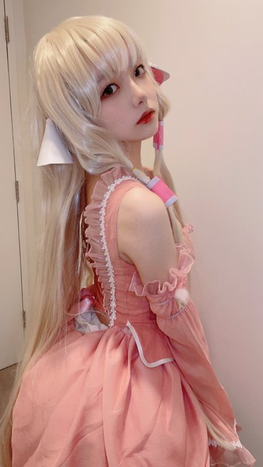 Twitterのコスプレ画像4