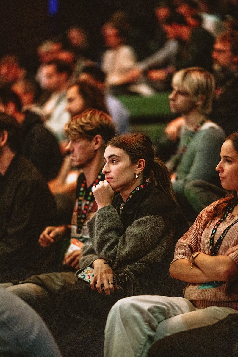 WEB32xyz's tweet photo. ✨ THANK YOU ✨

A day of sharing
A day of inspiration
A day of building the future 🤝

The Belgian Web3 movement is growing. https://t.co/FF2oGuDoyA