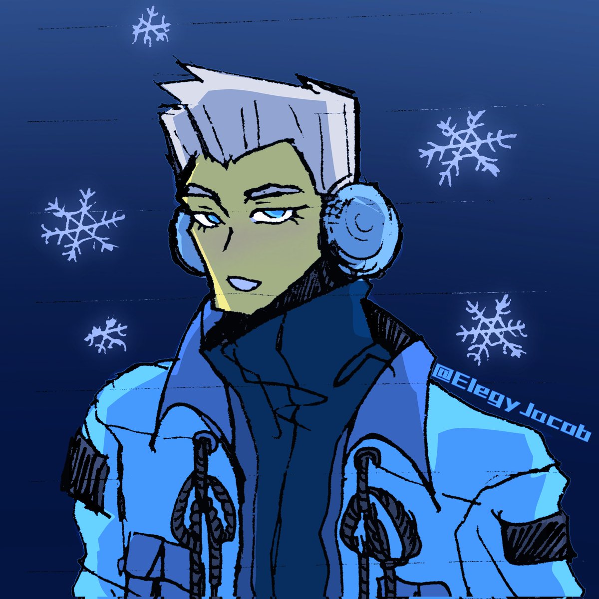 🚬💰/Elegy雅各布/🎙📸 tweet media