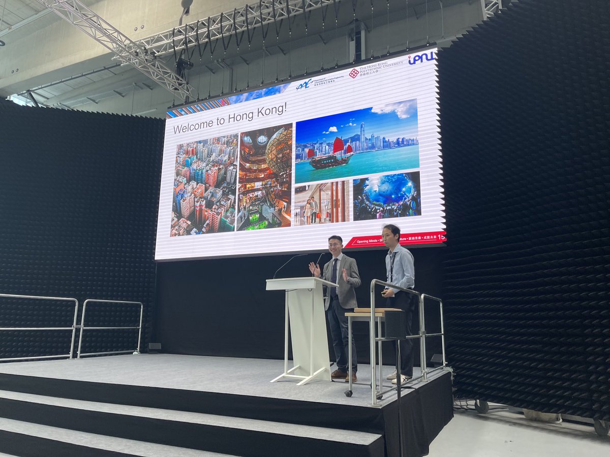 Next stop: #IPIN2024 in Hong Kong