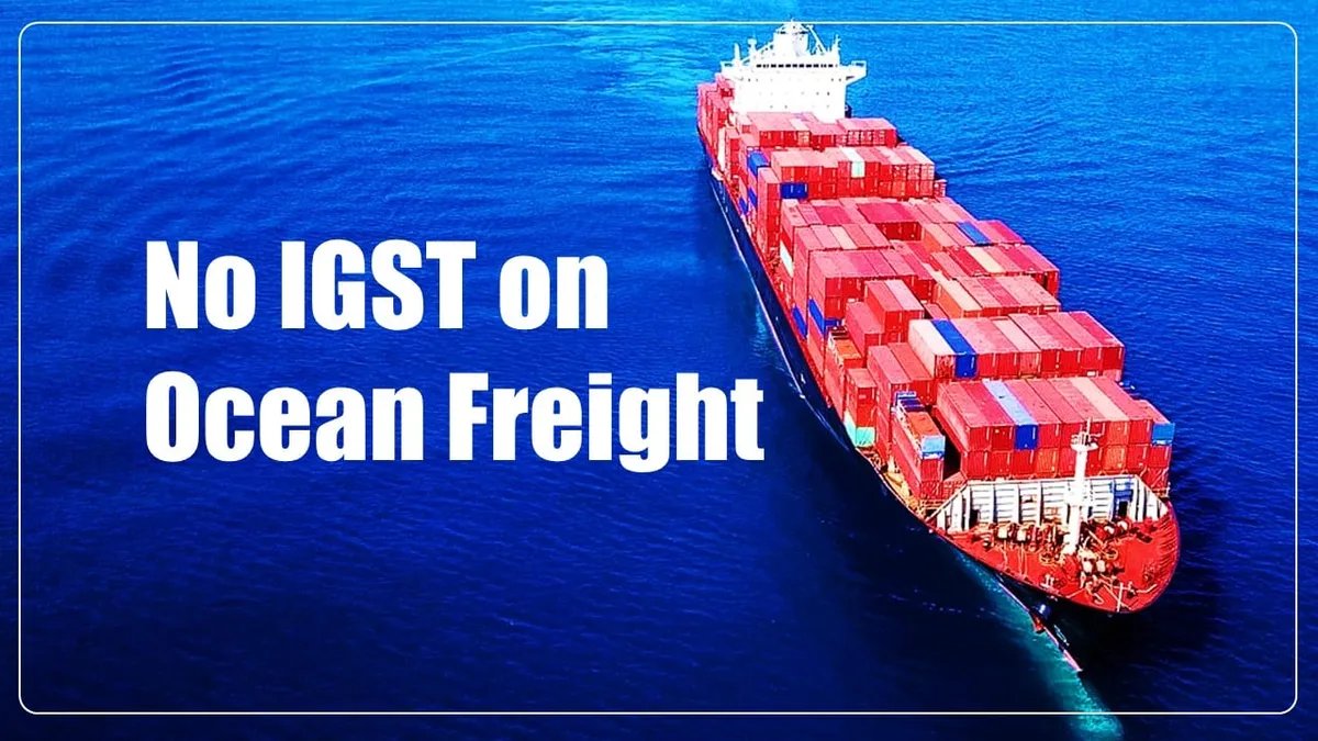 studycafe_in's tweet image. Read more at: studycafe.in/no-igst-on-oce…

#GST #GSTNotification #IGSTACT #IGSTNOTIFICAIONS #IGSTRATENOTIFICAIONS #OceanFreight