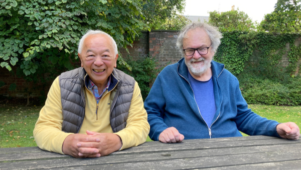 We can't wait to host our first in-person Coffee and Blether event next week for people affected by #dementia. We started these meetings online during the pandemic and we've seen lovely friendships blossom through them.
Read Willy and Mike's story: bit.ly/3EYCwFv