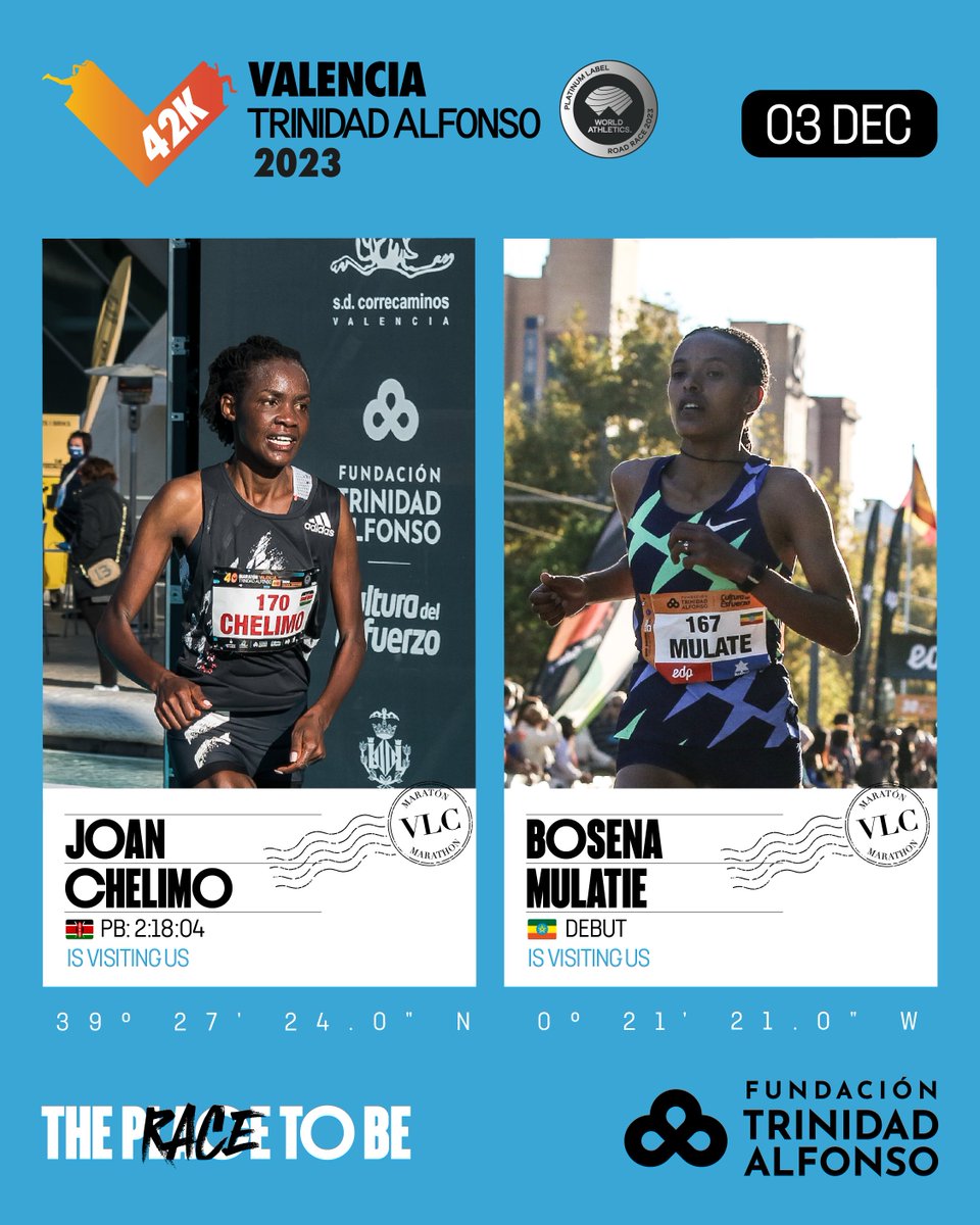 Maratón Valencia tweet media