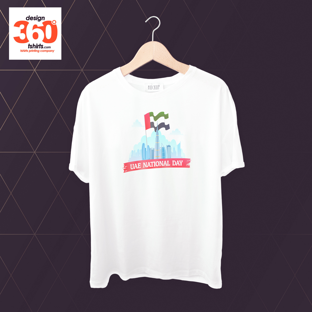 design360tshirt's tweet photo. National Day T Shirts Printing
Whatsapp 050 777 1873
Email : contact@design360dubai.com
Website : https://t.co/PuYnL6n7zB
#nationalday #uae #dubaitshirt #nationaldaytshirt #uaenationalday https://t.co/haLS0zse92
