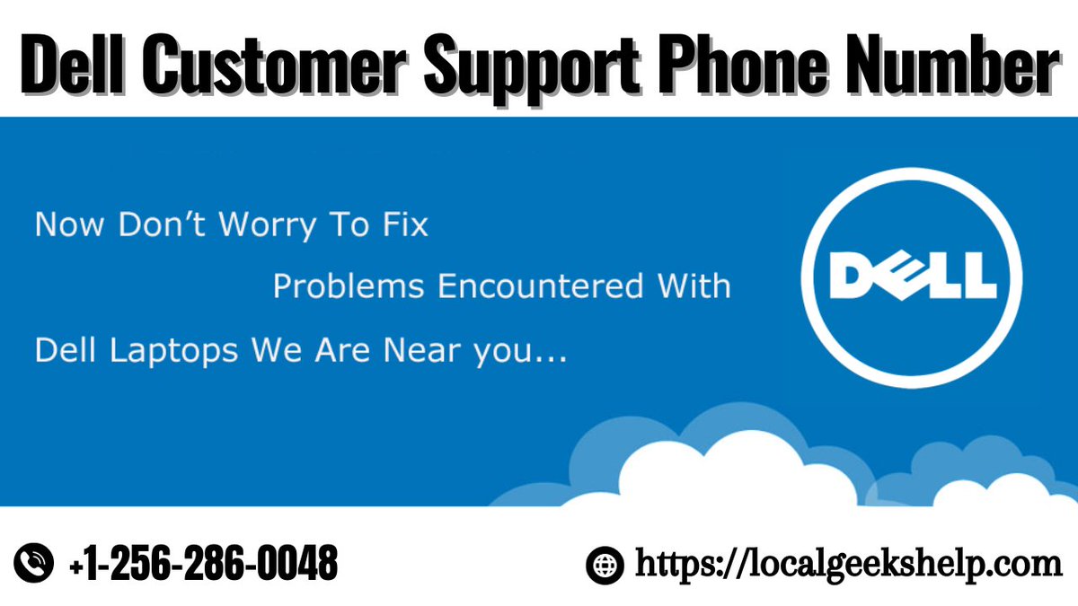 oliviawilliam86's tweet photo. Dell Customer Support Phone Number – Call Now
https://t.co/Oufeygzjyo

#Dellcustomersupportnumber
#Dellcustomersupportphonenumber
#Dellcustomersupport
#Dellsupport
#GeeksTechSupportNumber
#GeeksTechnicalSupport https://t.co/AU99lbdIxi