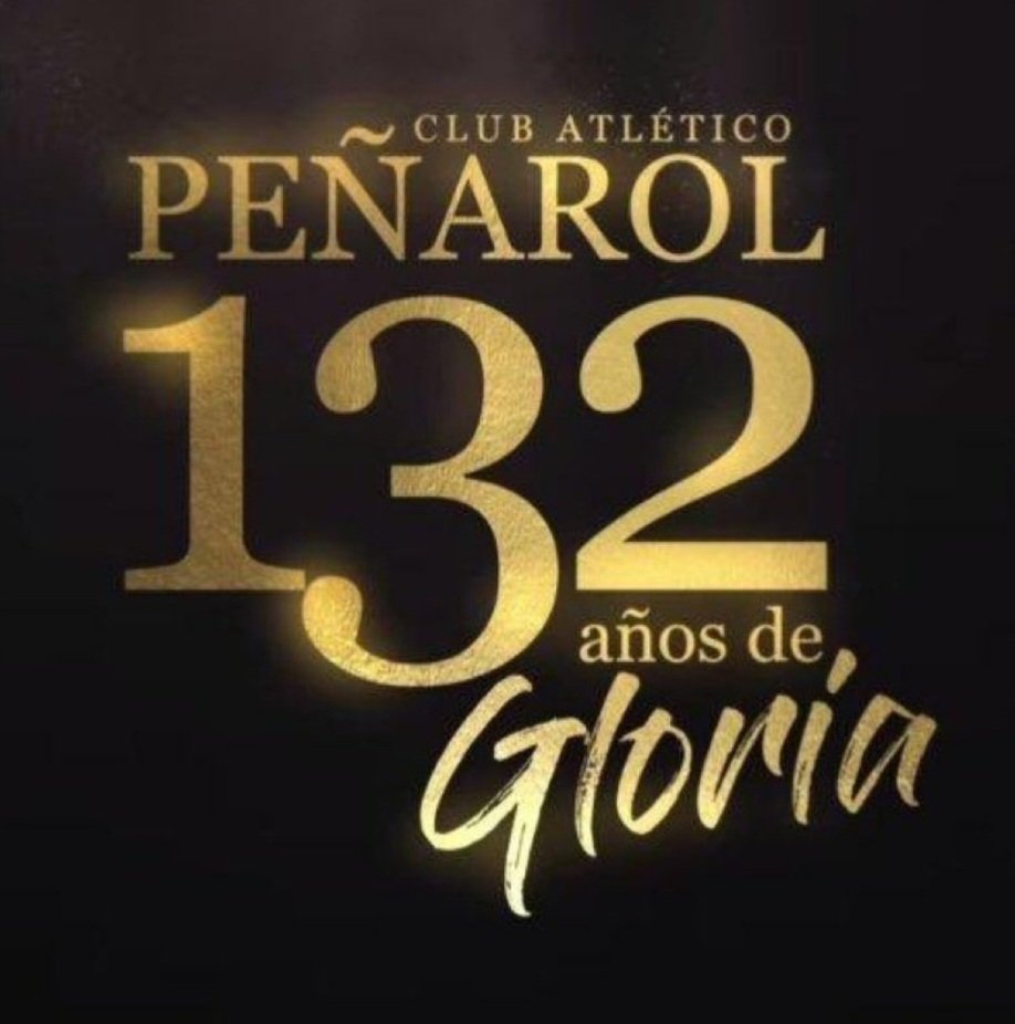 Feliz cumpleaños querido Peñarol !!!! <a href="/OficialCAP/">PEÑAROL</a>