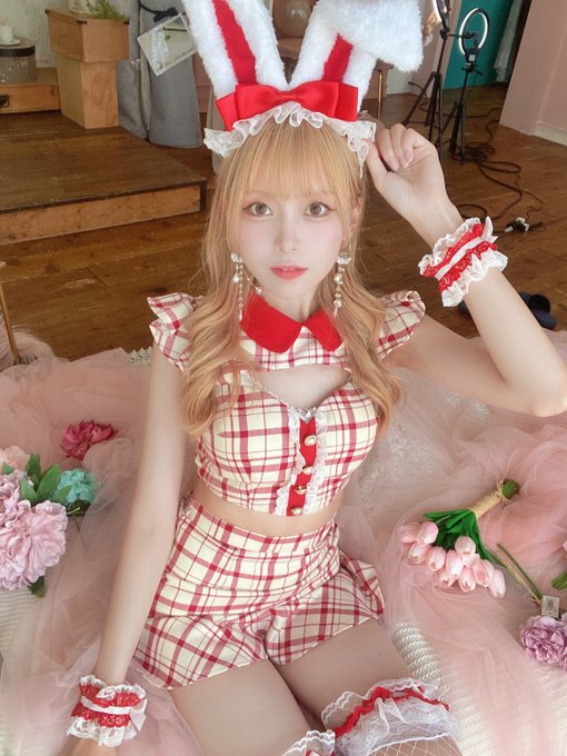Twitterのコスプレ画像15