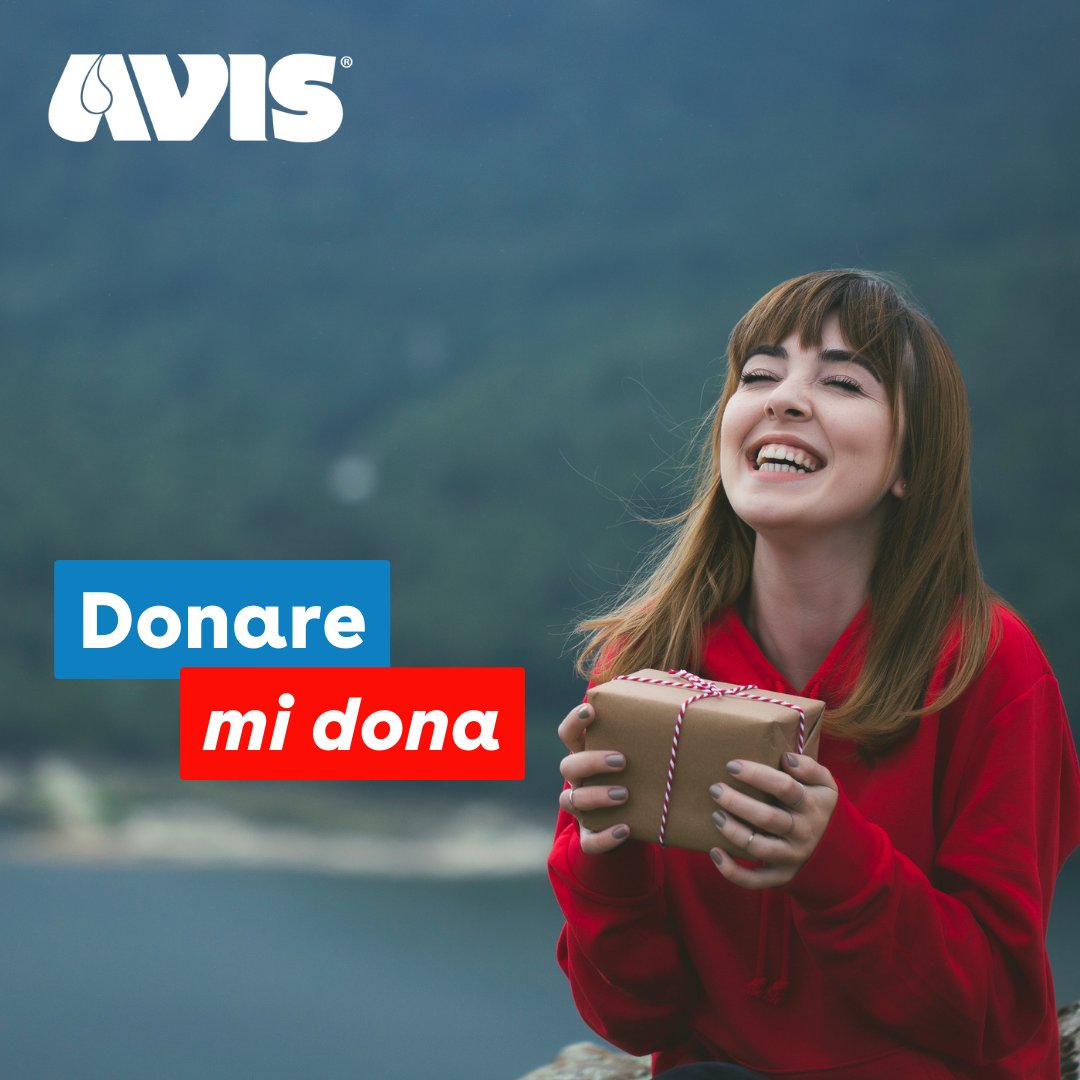avisnazionale's tweet photo. Nel nostro paese, ogni giorno, tantissimi volontari fanno dono di sé contribuendo a costruire il bene comune in tutti i suoi aspetti: sanitario, sociale, ambientale, culturale.
A loro è dedicato il #GiornodelDono, che si celebra, come ogni anno, il #4ottobre.

#donaremidona https://t.co/2ImxYuzj8A