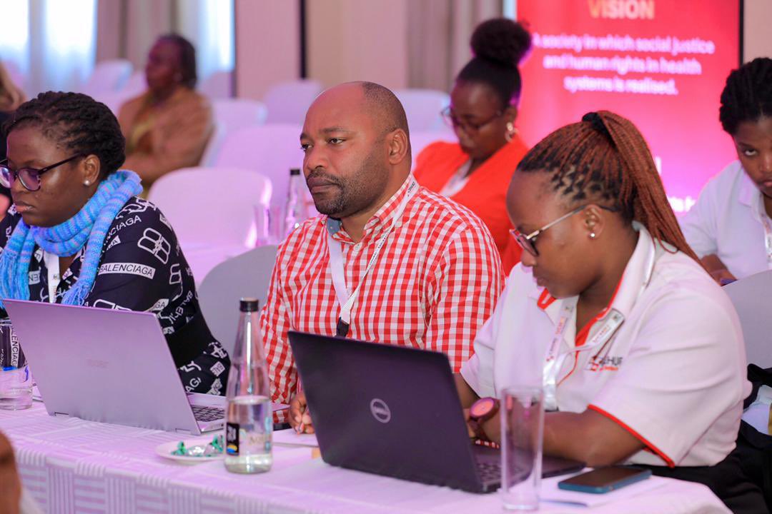 ahfugandacares's tweet photo. “Young people need a variety of family planning commodities so as to make informed choices .
We need to have multi sectoral approach in addressing SRHR issues.”
Says @DianaTibesigwa
#UCHD2023
#HealthConference2023 https://t.co/HWrslGSEi0