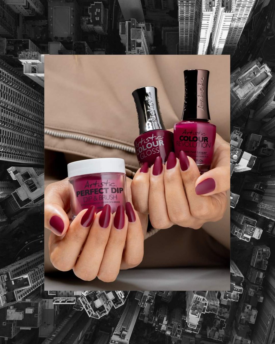 ArtisticNailNL's tweet photo. AWAY WE GO....
Nu verkrijgbaar bij onze verkooppunten en opleidingslocaties of op: https://t.co/hyLCMsMZle
Kleur: Altitude Adjustment
#ArtisticNailDesign #ArtisticAngels #ArtisticGelPolish #AwayWeGo #FallCollection #FallNails #FallHues #FallColors #Fall #GelPolish #GelNails https://t.co/RDwbezeEJb