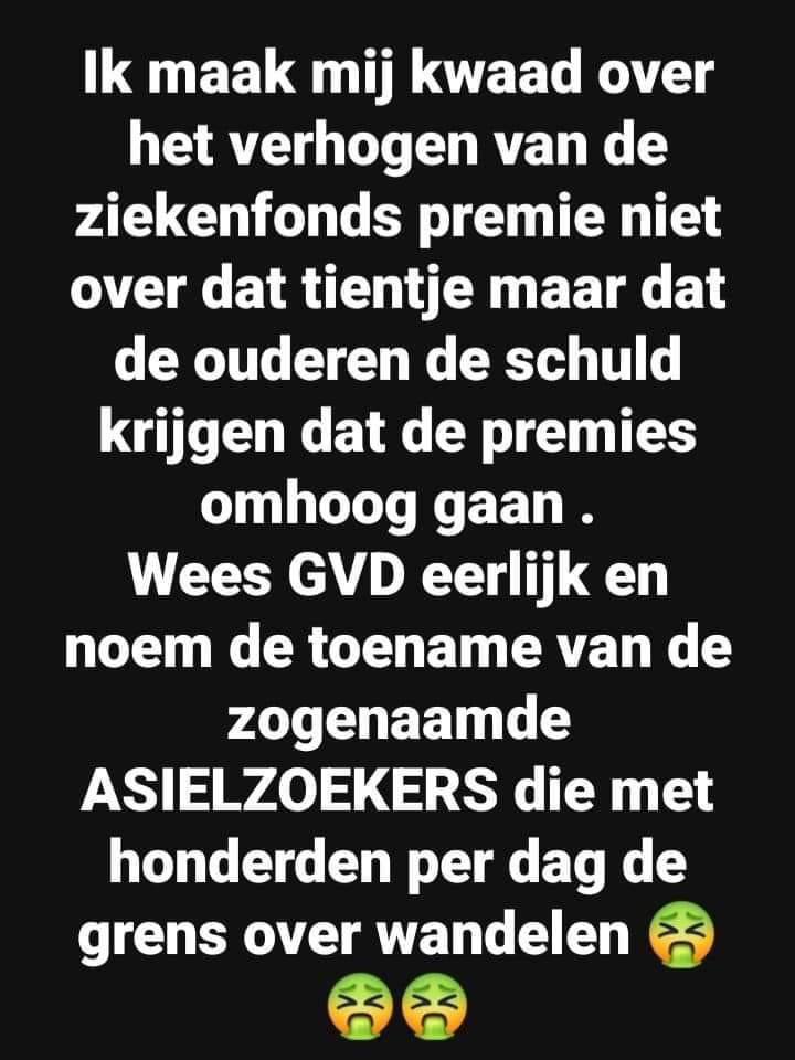 bezorgde burger (@martje008321) on Twitter photo 