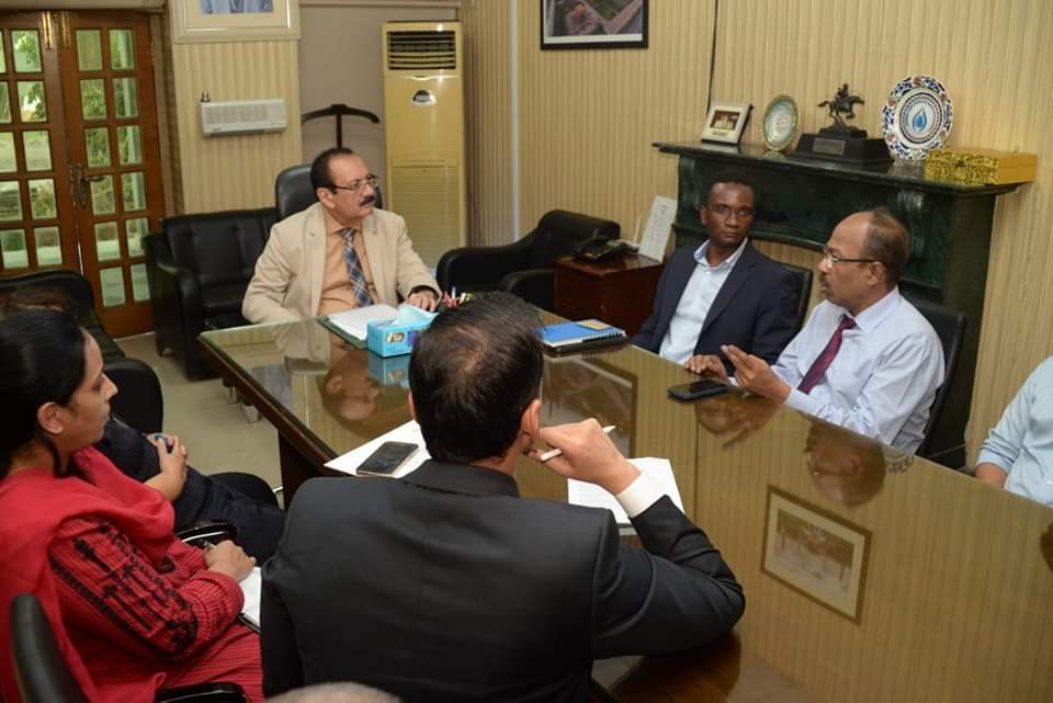 PRMSC_Official's tweet image. The World Bank Technical Team and Chairman of the board Secretary Lg&amp;amp;cd had a meeting at the Civil Secretariat, key discussions revolved around strategies and initiatives aimed at fostering the development and financial stability of the PRSWSSP. 
#PRMSC #lgcd  #worldbankpakistan