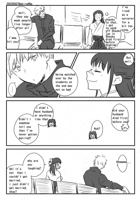 Gojohime Comic Translated version. 