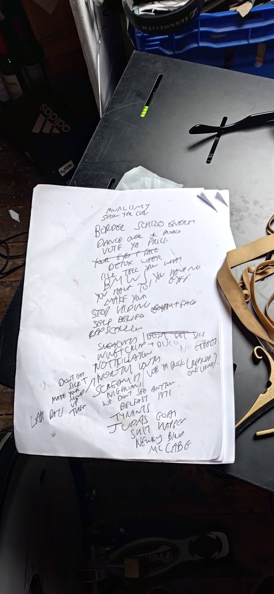 FREESTATENOVA's tweet image. First draft for live set this Saturday @kickindonkeybar   Bundoran bringing the border schizo fffolk sound   special guests @risingdampx .Songs about self belief,hiding behind flags,living in North Louth,Sneachta (especially after that big haul off Wexford)and music is my alcohol