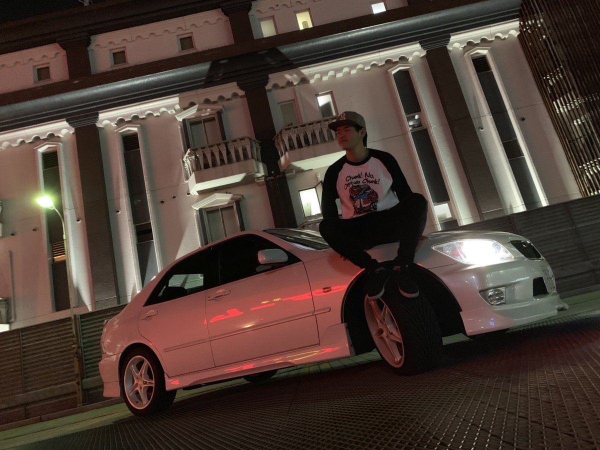 Idiotkoudai's tweet photo. 廃車にするには勿体ないくらいいい車でした。

4年半たくさんの思い出をありがとう。 https://t.co/bGB4GOZoop