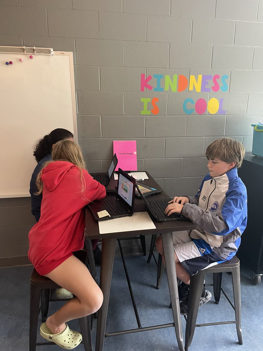 Mrs. Collins’s class working hard in math stations today. #WEareLakota <a href="/cheetahstweet/">Cherokee Elementary</a> <a href="/dcollinsela/">Danielle Collins</a>