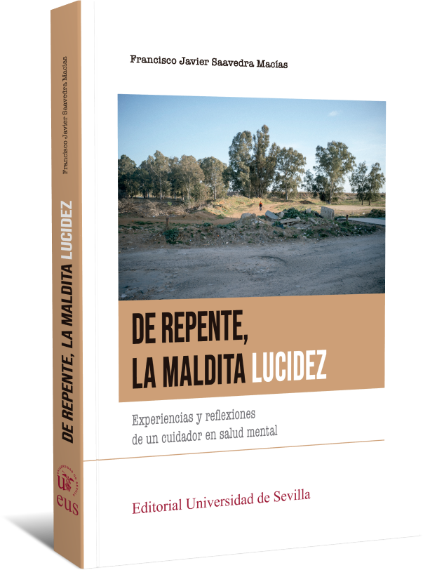 EDITORIALUS's tweet photo. 📢🆕
Este📖reúne 11 relatos sobre los recuerdos de un #joven cuidador de personas con trastornos mentales graves; además, introduce #ideas y re­flexiones relacionadas con los trastornos psicológicos, la #salud mental y los cuidados de estas personas 👇
https://t.co/H5VOkFFJJ8 https://t.co/rj4Gjc452J