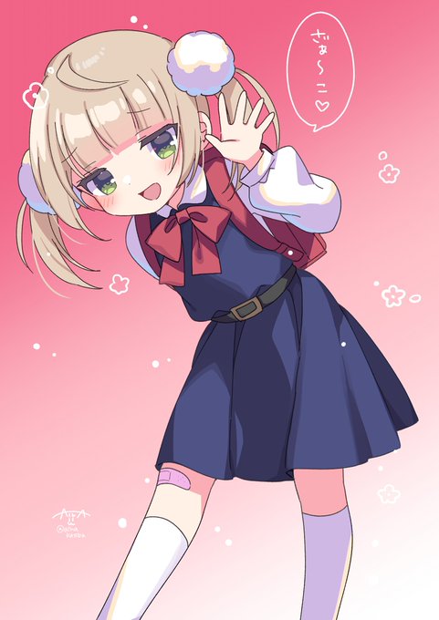 ういママ!登録者100万人&ロリ神レクイエム1000万再生おめでとう(加筆した～)#どろういんぐ #しぐれうい 