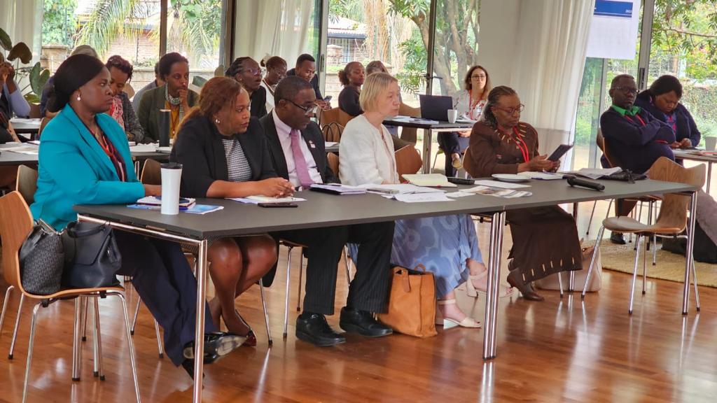 State Department for Gender Affairs - Kenya tweet media