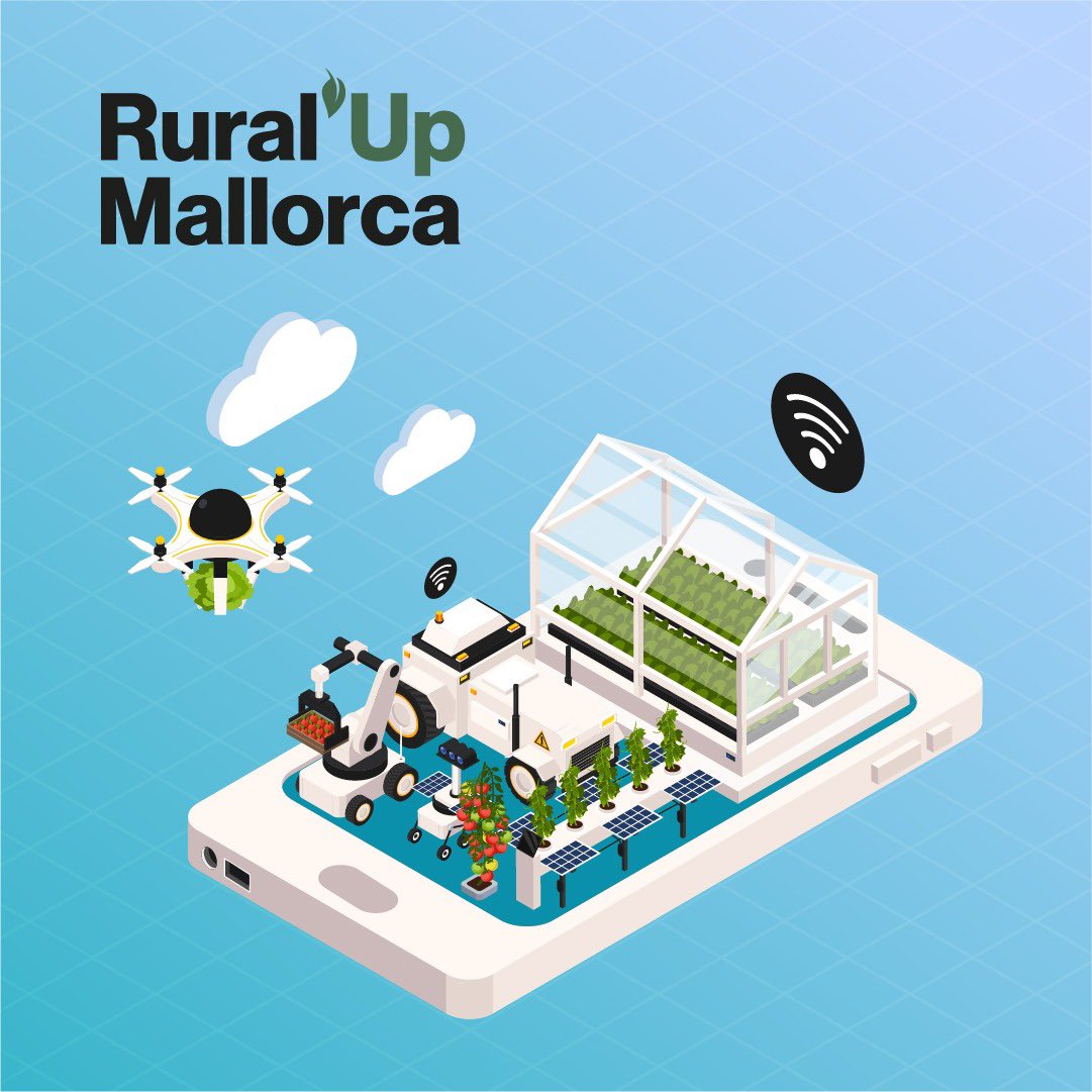 cifpjoantaix's tweet photo. 🫵🏼🥇Des del departament d'empreneduria del @cifpjoantaix vos animam a participar en la segona edició dels premis Rural'Up. 

ℹ️ Per a més informació: https://t.co/urAQHxAMUU o també podeu consultar amb el departament d'empreneduria del @cifpjoantaix. https://t.co/DWIQpPADM2