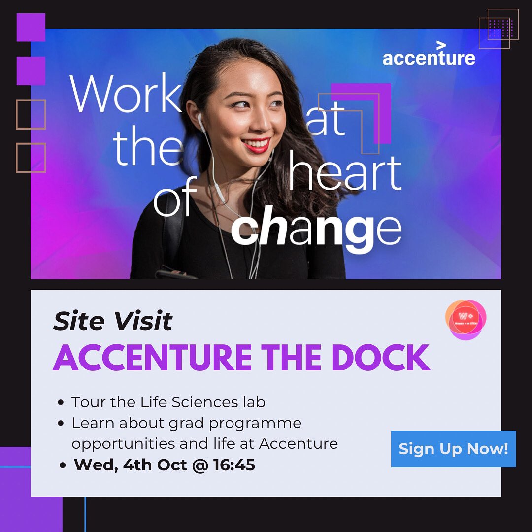 UCD Women+ in STEM Society tweet media