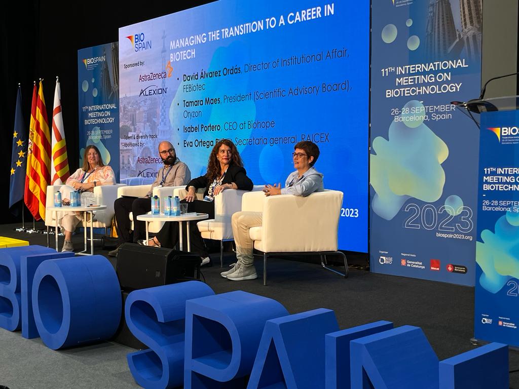 BIOSPAIN tweet media