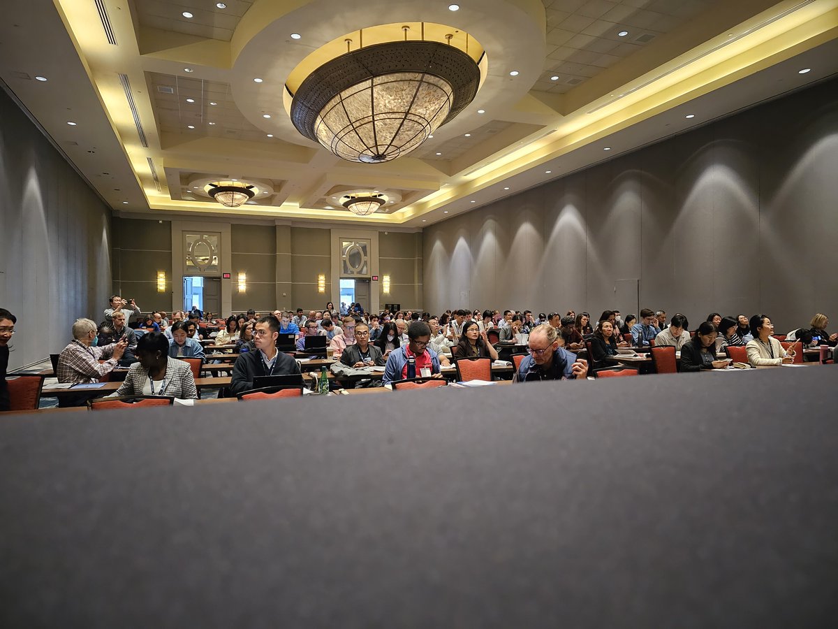 Hey @ASABiopRISW! We just wrapped up an awesome short course, collaborating with 5 instructors from FDA, industry, and academia. The topic for data integration of <a href="/RCT/">Royal Collection Trust</a> and <a href="/RWD/">Responsive Design</a> really sparked the interest of nearly 200 participants! 🔥 #BiopRISW #KnowledgeExchange