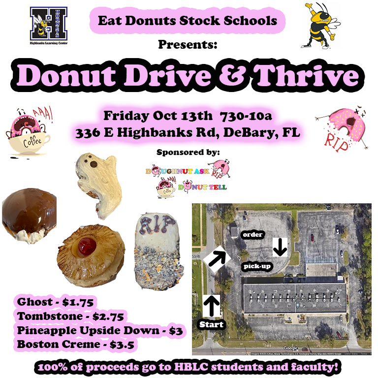 doughnutask23's tweet photo. "Eat Donuts Stock Schools" is dedicated to forging harmonious partnerships between local businesses and educational institutions. Our mission is to enrich the quality of education and youth development through community collaborations. https://t.co/rrbqcquJQu