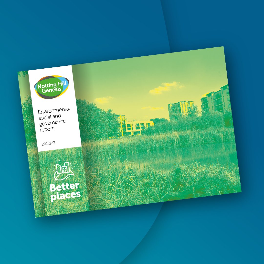 Take a look at our recently published environmental, social and governance (ESG) report It sets out how we provide genuine social value and explains how we are contributing to tackling climate change by introducing more sustainable practices 👉 bit.ly/3Ltglux