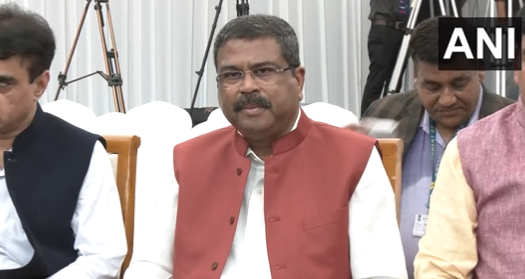 EconomicTimes's tweet photo. On launching the '#Criiio4Good' campaign at the #NarendraModiStadium in #Ahmedabad, Union Education Minister #DharmendraPradhan says, "It is a joint initiative of #ICC, #BCCI, #UNICEF and #EducationMinistry..."
'Criiio 4 Good' is a series of 8 cricket-based animation films to promote gender parity, equip girls with life skills and encourage their participation in sports.
(ANI)
🗞️ Catch the day's latest news and updates ➠ https://t.co/llumuT6Ahc