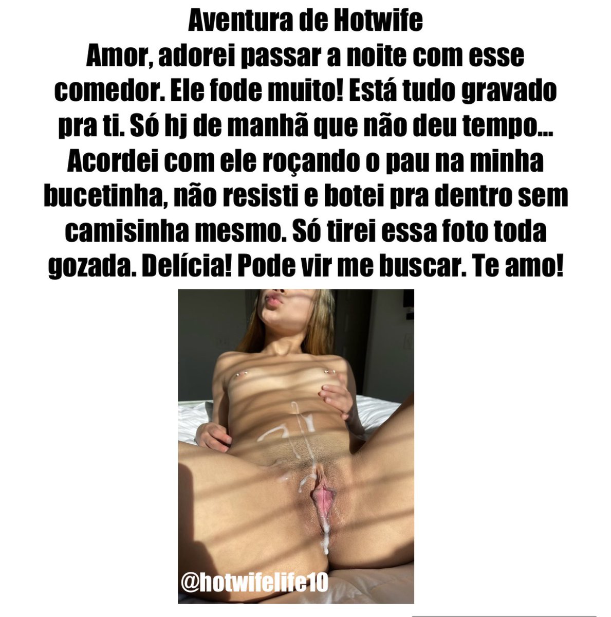 hotwifelife10 🔞 (@hotwifelife10) on Twitter photo 