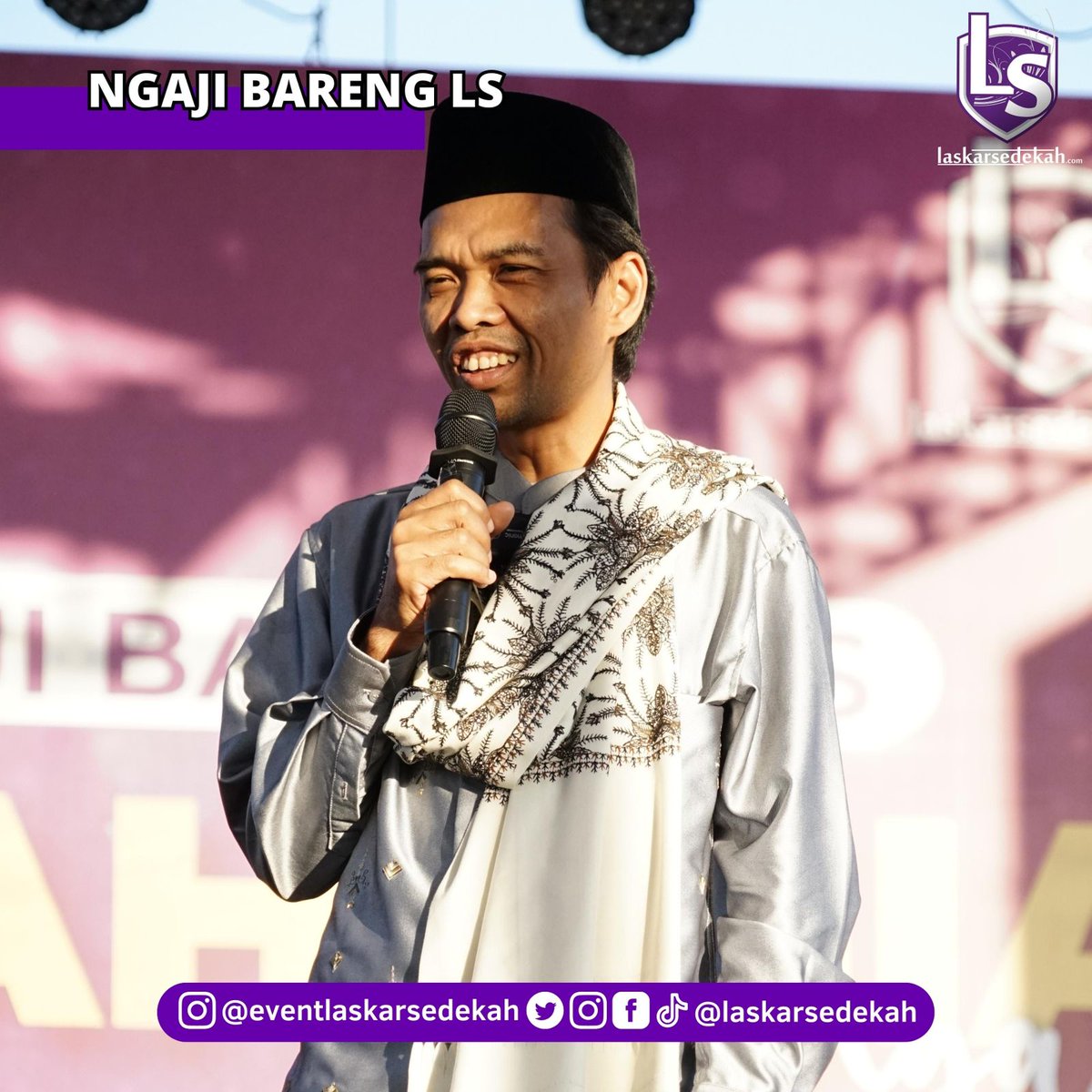 LaskarSedekah's tweet image. belum bisa move on dari acara Ngaji Bareng LS kemarin 😔😔

Ustadz ganteng favorit sahabat LS semua yang mana nihh!! barangkali bisa kita datangkan lagi di Ngaji Bareng LS bulan berikutnya 🤔🤔 

#ngajibarengls #laskarsedekah #uripikuurup #sedekahonline