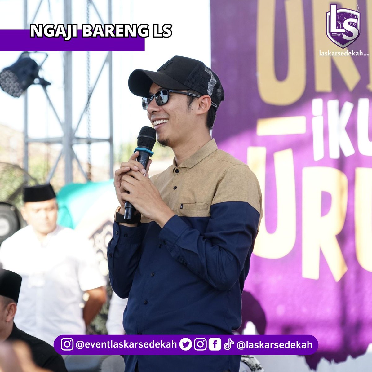 LaskarSedekah's tweet image. belum bisa move on dari acara Ngaji Bareng LS kemarin 😔😔

Ustadz ganteng favorit sahabat LS semua yang mana nihh!! barangkali bisa kita datangkan lagi di Ngaji Bareng LS bulan berikutnya 🤔🤔 

#ngajibarengls #laskarsedekah #uripikuurup #sedekahonline
