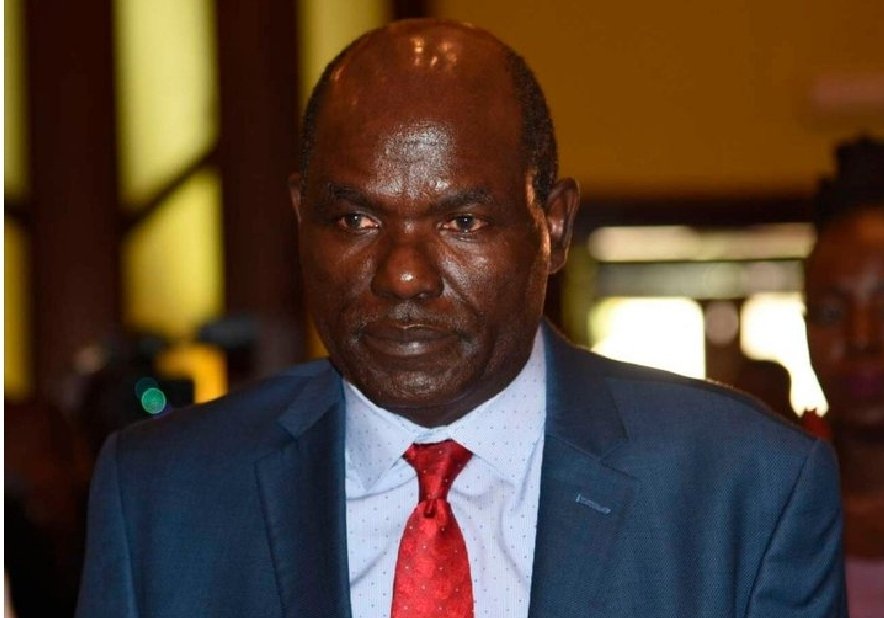 You should be forming a Commission of Inquiry on the August 15, 2022 Bomas chaos and not asking me to discuss spent matters, Wafula Chebukati cautions members of the National Dialogue Committee. He adds that himself and two IEBC ex-commissioners won't appear before their