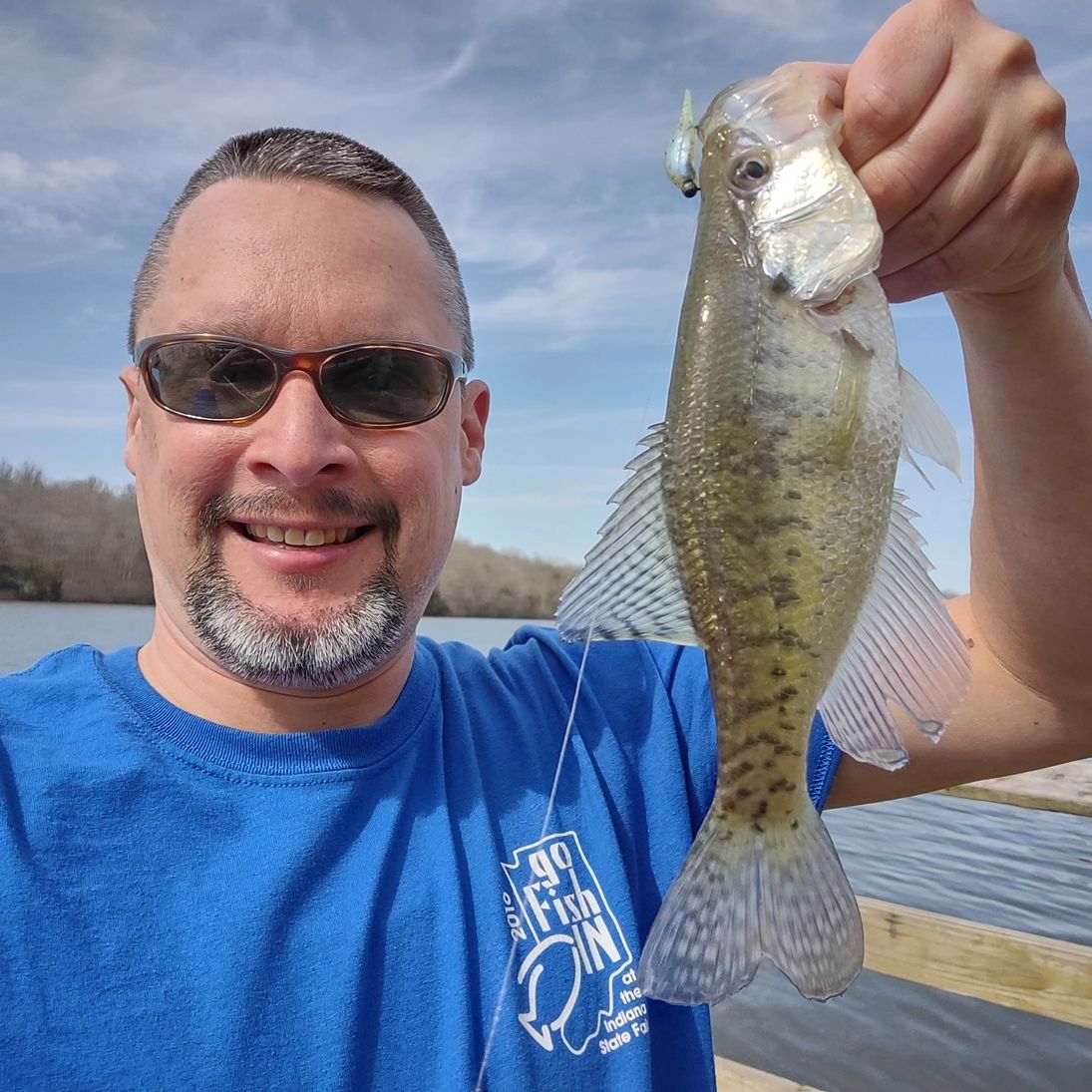 indydadspodcast's tweet photo. Best of Indy Dads listen:
https://t.co/Ir6MbFJfmg
Go Fishin with Clint, a talk with @ClintKowalik
#gofishinwithclint #indy #dad #Indianapolis #fun #family #dadfun #dadlife #Indiana #podcast #localindy #fishing #tips #advice #goodtimes https://t.co/DAxZHOQEHK