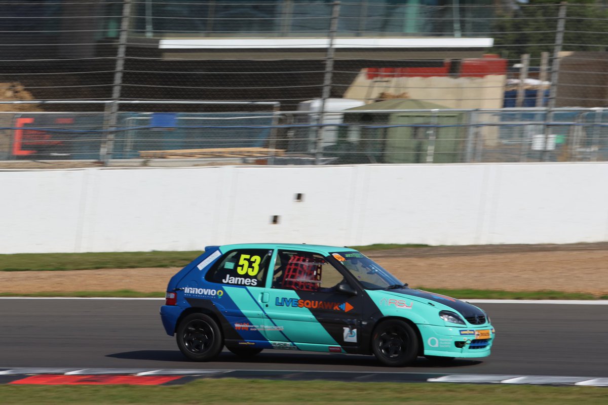 JackJamesRacing's tweet photo. Not the weekend we had hoped for @SilverstoneUK losing some points to those ahead in the championship with a P8,P11 and P7. However we go again in three weeks time at @DoningtonParkUK
Big thanks @LiveSquawk for your continued support 

 #Motorsport #jscc #racing #tcr #fwd #btcc https://t.co/pZ3HAcNxHv