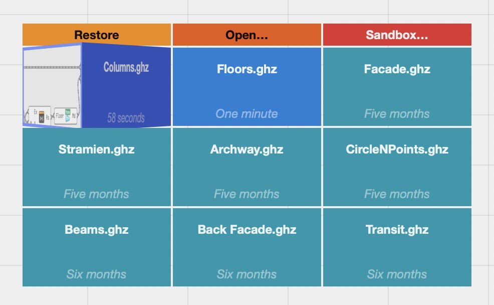 Grasshopper 2.0 tweet media