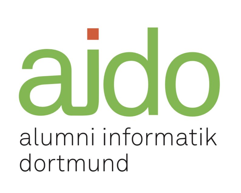 Am Standort DO sind einige Informatik-Alumni der TU und FH Dortmund vertreten. Grund genug für uns, dem <a href="/aidoverein/">Alumni der Informatik Dortmund e.V.</a> beizutreten. Als Mitglied können wir zukünftig zum Erfahrungs- und Wissensaustausch an den Hochschulen beitragen. Vielen Dank geht an den alumni-informatik-dortmund.de
