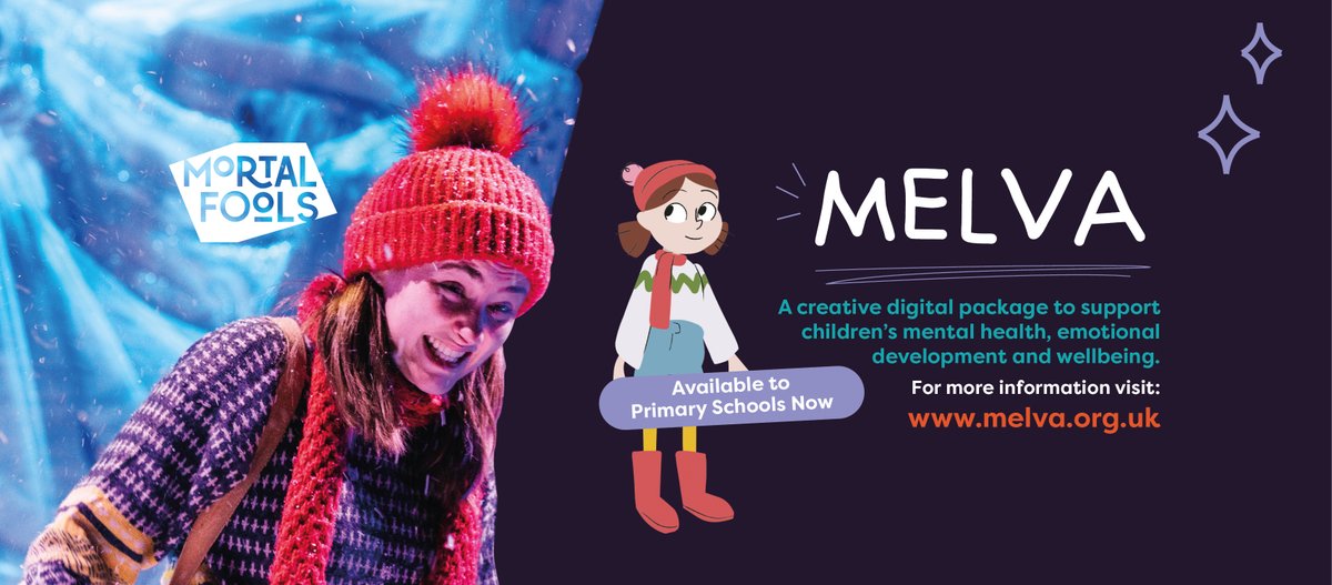 We have been busy over the Summer, working with <a href="/vidacreativeUK/">Vida Creative</a>, writer Danielle, animator <a href="/AnimatorSheryl/">Sheryl Jenkins</a>, @scarletpyjamas, <a href="/MeerkatFilmsUK/">Meerkat Films</a> &amp; our Melva actors once again, evolving the MELVA programme. It’s been such a joyous experience working with so many talented folks.