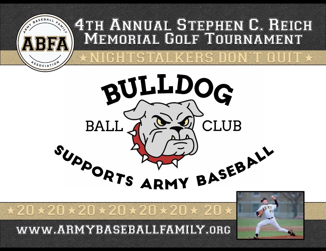 army.baseball.family (@infoarmybaseba1) on Twitter photo The Army Baseball Family recognizes our Triple Level Sponsors Bulldog Baseball Club and Smith Asset Management. Thank you for supporting <a href="/ArmyWP_Baseball/">Army Baseball</a> ⚾️ The Army Baseball Family recognizes our Triple Level Sponsors Bulldog Baseball Club and Smith Asset Management. Thank you for supporting <a href="/ArmyWP_Baseball/">Army Baseball</a> ⚾️