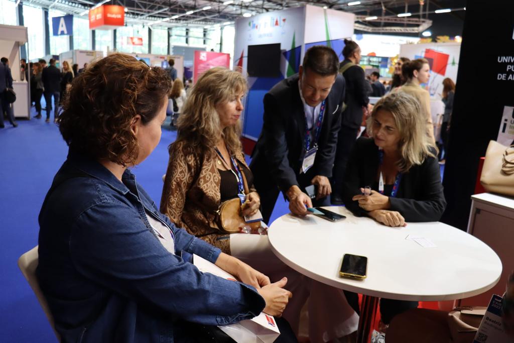 International - University of Malaga tweet media