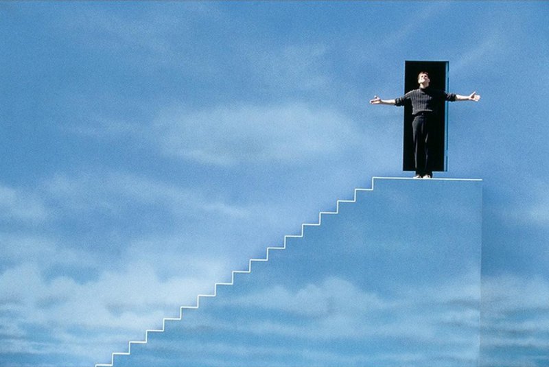 @ATRightMovies The Truman Show (1998)