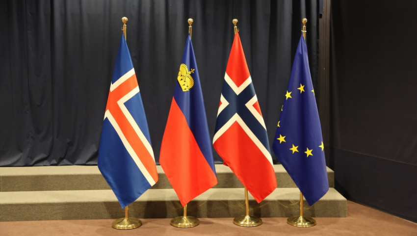 Evrópusambandið hefur í vaxandi mæli sótt að tveggja stoða kerfi EES-samningsins á undanförnum árum með endurteknum kröfum um það að EFTA/EES-ríkin, Ísland þar með talið, fari með beinum hætti undir vald stofnana þess. fullveldi.is/?p=5851