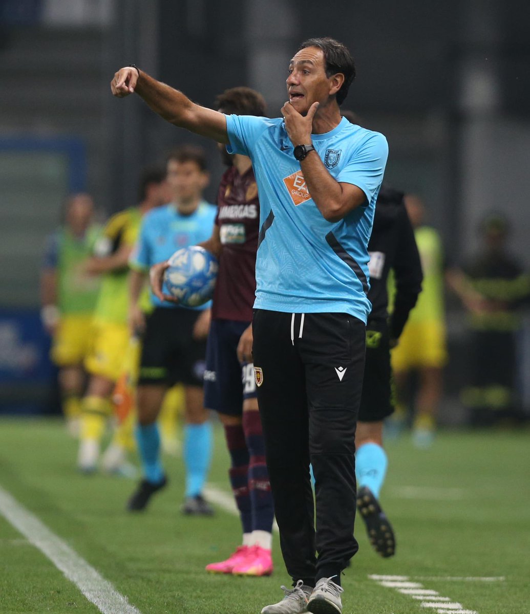 Nesta's tweet image. #ReggianaPisa