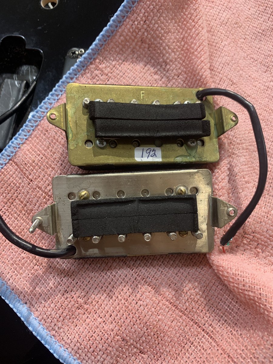 Guitars & Amps ROCKY tweet media