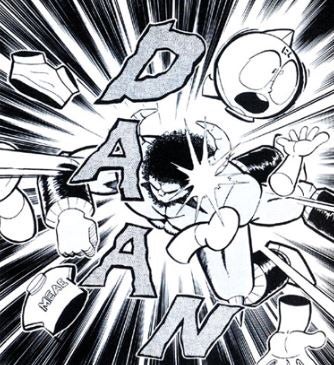 ノラくん体バラバラなってる 