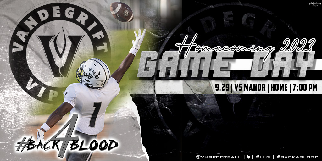 IT'S GAME DAY!
🐍 vs. 🐎